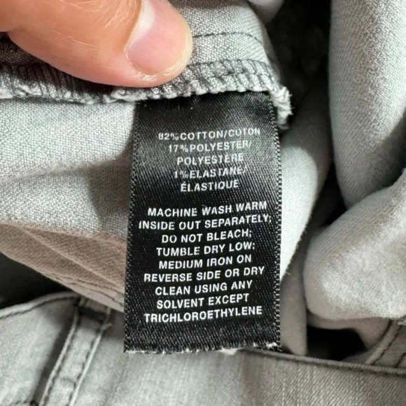 Lafayette 148 Thompson Slim Straight Jeans - Picture 5 of 11